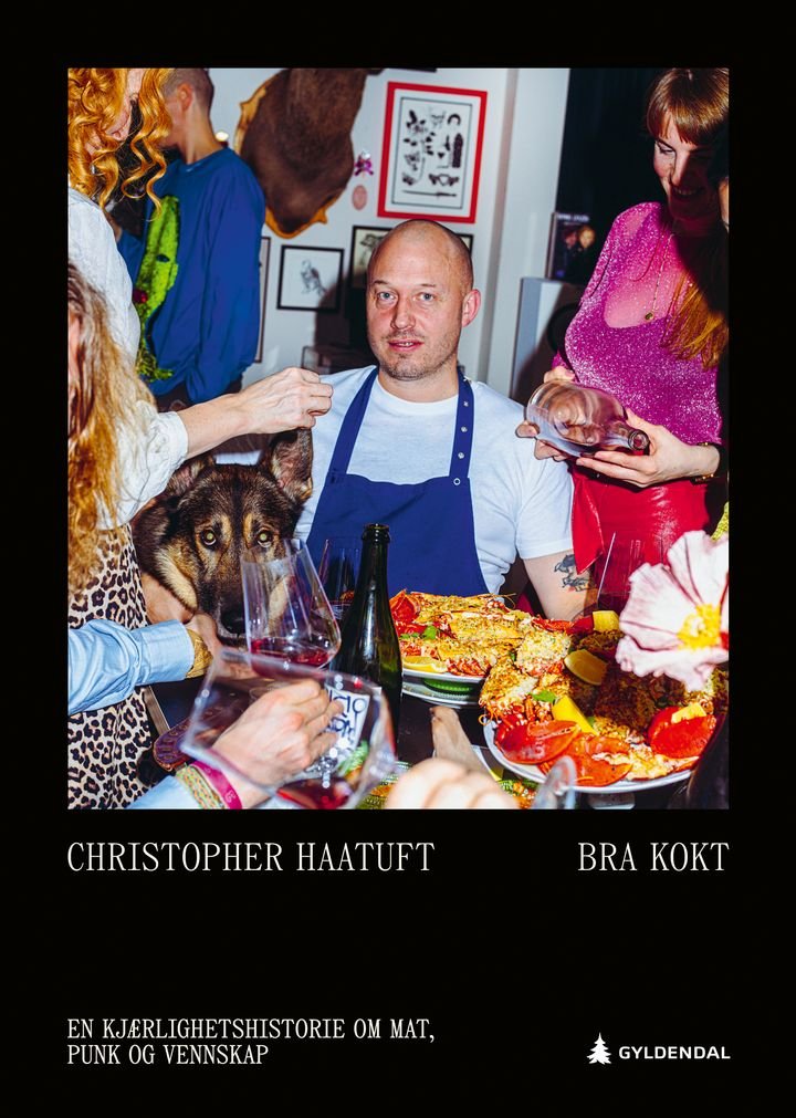 Bra kokt - en kjærlighetshistorie om mat, punk og vennskap