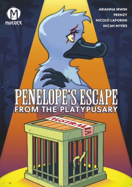 Penelope''s Escape from the Platypusary
