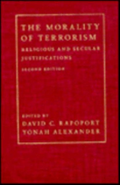 The Morality of Terrorism