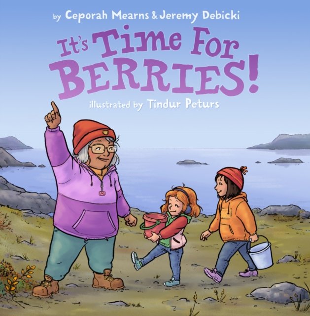 It''s Time for Berries!