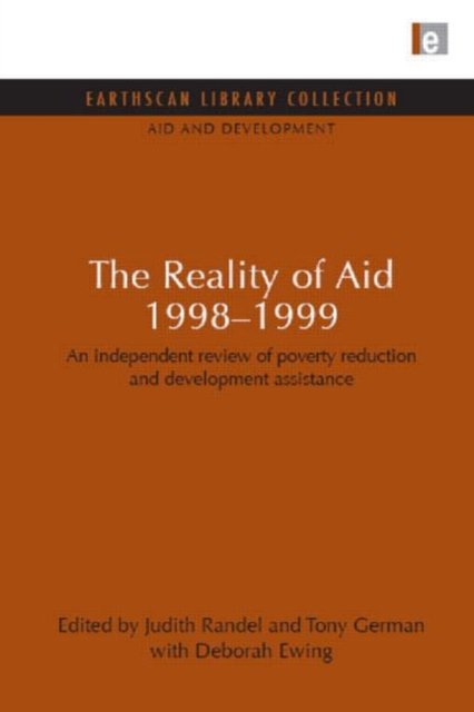 The Reality of Aid 1998-1999