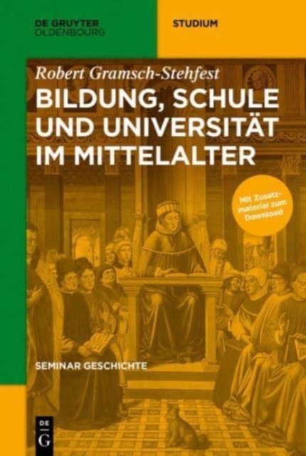 Bildung, Schule und Universitat im Mittelalter