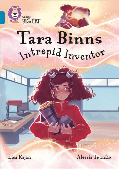BIG CAT TARA BINNS - INVENTOR