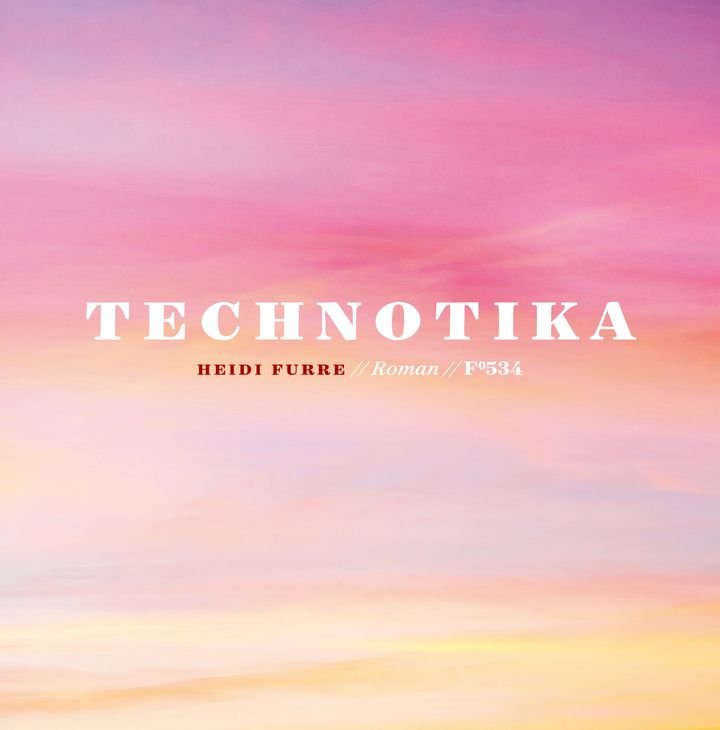 Technotika av Heidi Furre