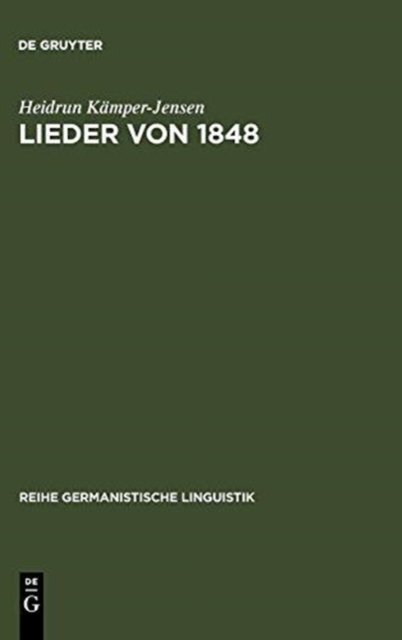 Lieder von 1848