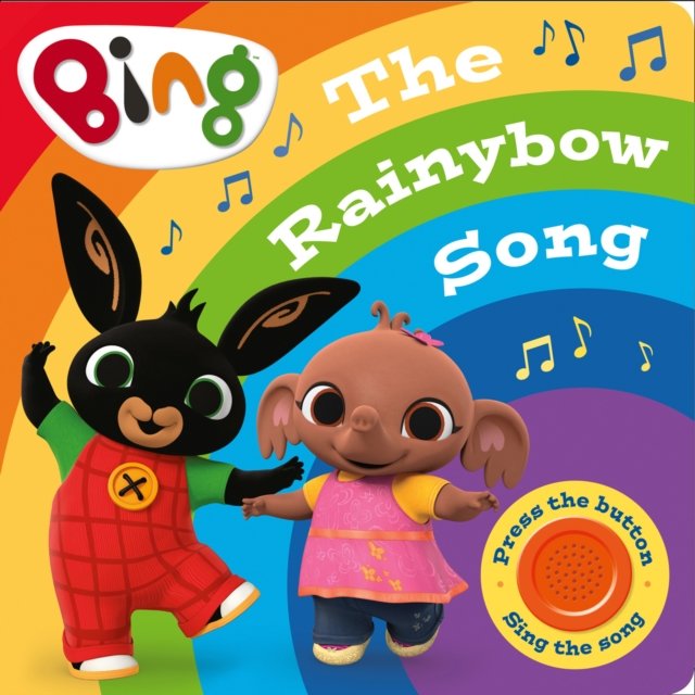 BING RAINYBOW SONG BRD