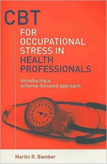 CBT for Occupational Stress in Health Professionals