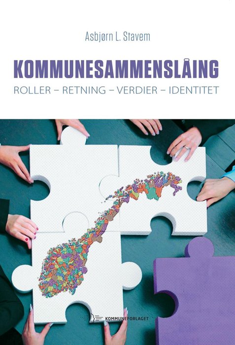 Kommunesammenslåing