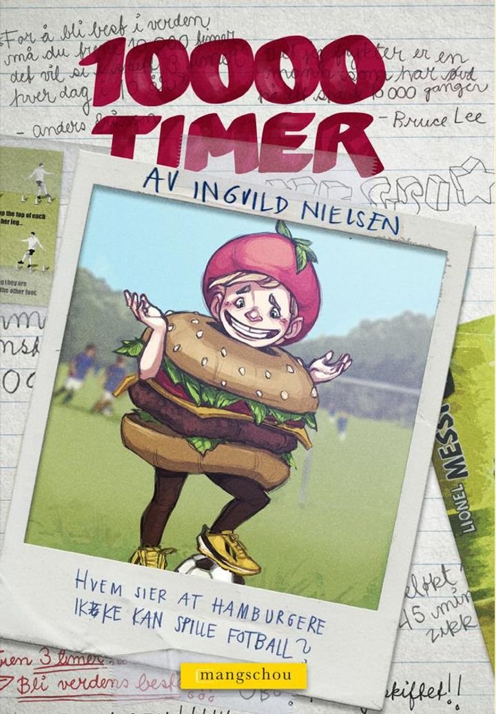 10000 timer - hvem sier at hamburgere ikke kan spille fotball?