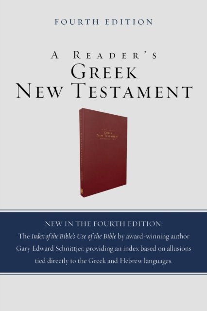 A Reader's Greek New Testament
