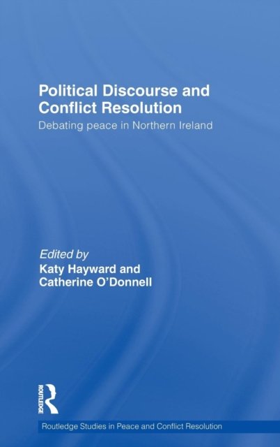 Political Discourse and Conflict Resolution