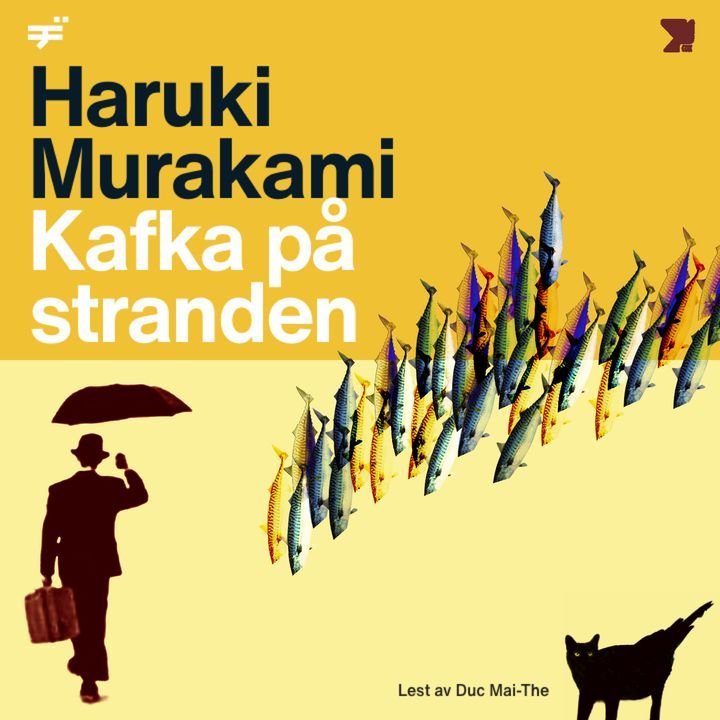 Kafka på stranden