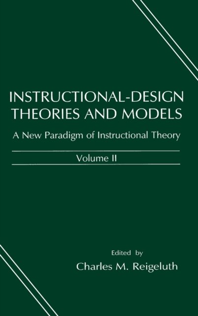 Instructional-Design Theories and Models