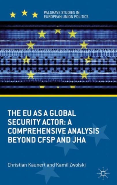 The EU as a Global Security Actor