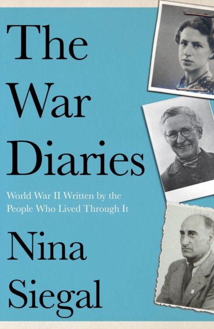 WAR DIARIES PB