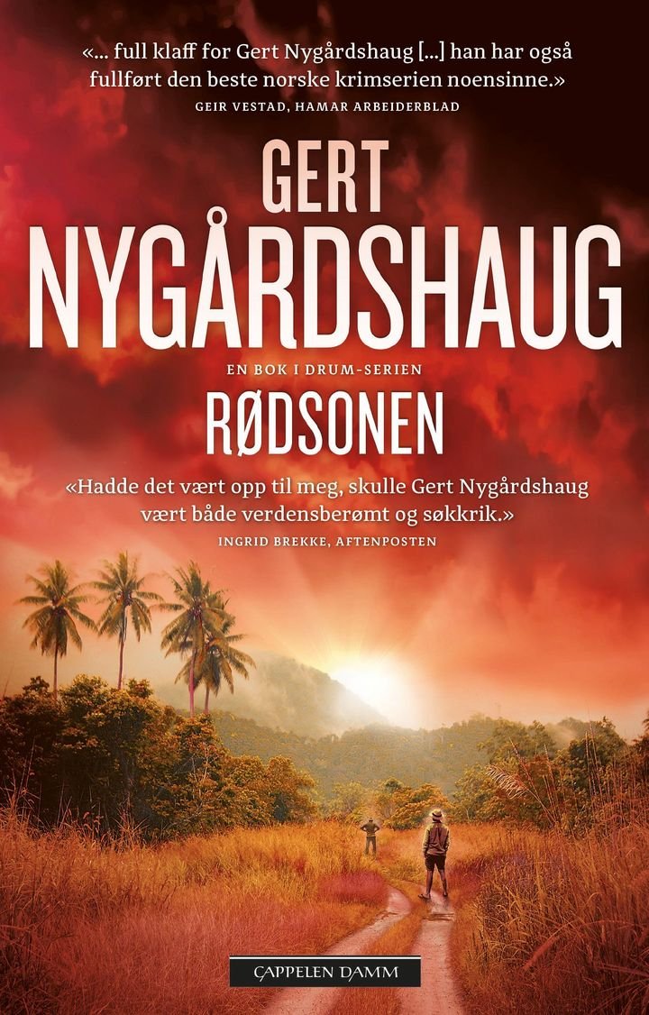 Rødsonen - roman