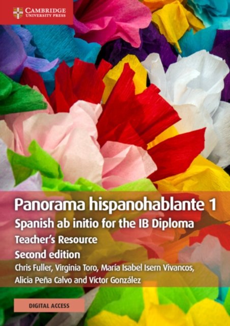 Panorama Hispanohablante, Level 1 Teacher''s Resource + Cambridge Elevate