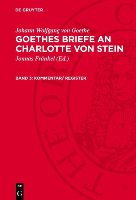 Kommentar/ Register