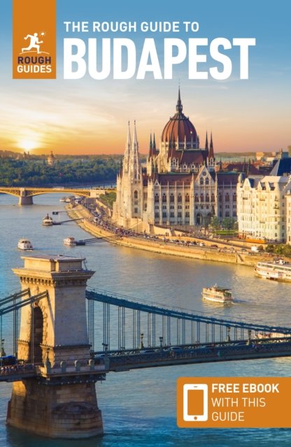 Rough Guide to Budapest: Travel Guide with eBook