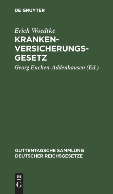 Krankenversicherungsgesetz