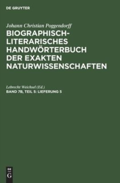L - M, Lieferung 5