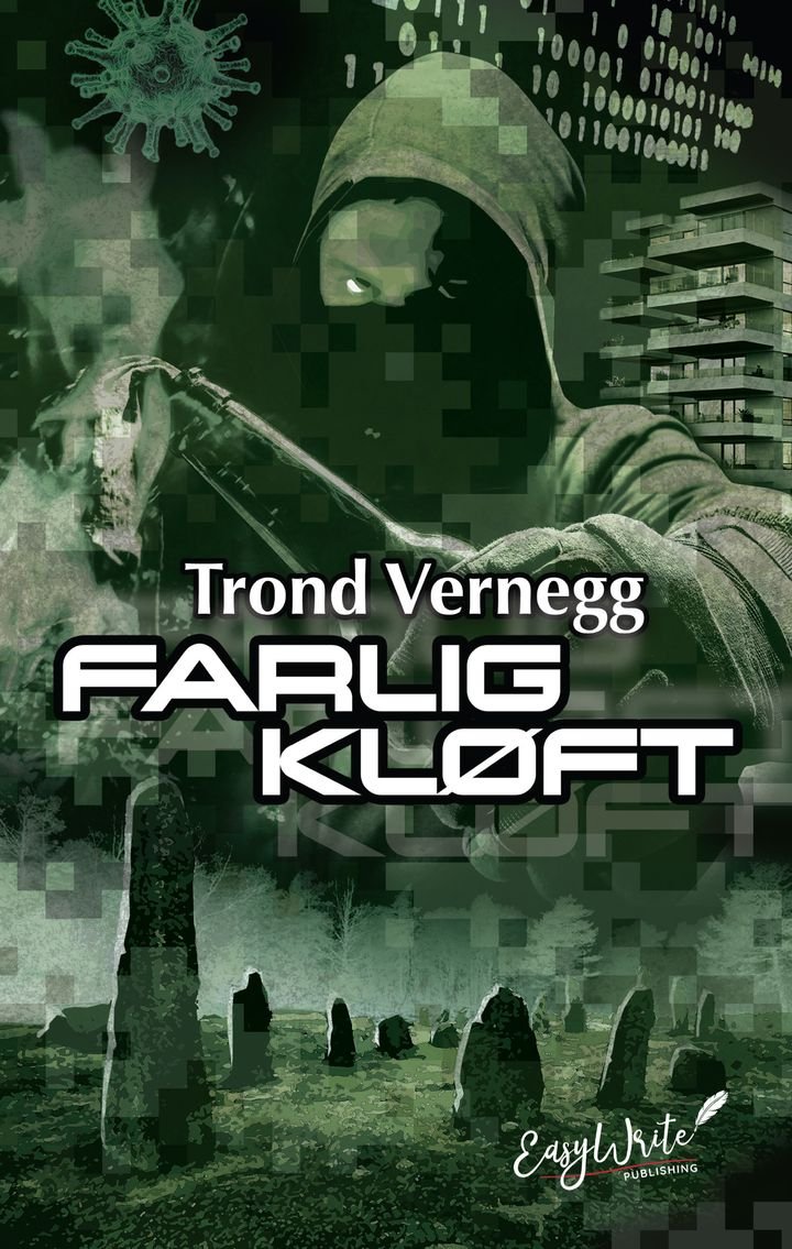 Farlig kløft - roman