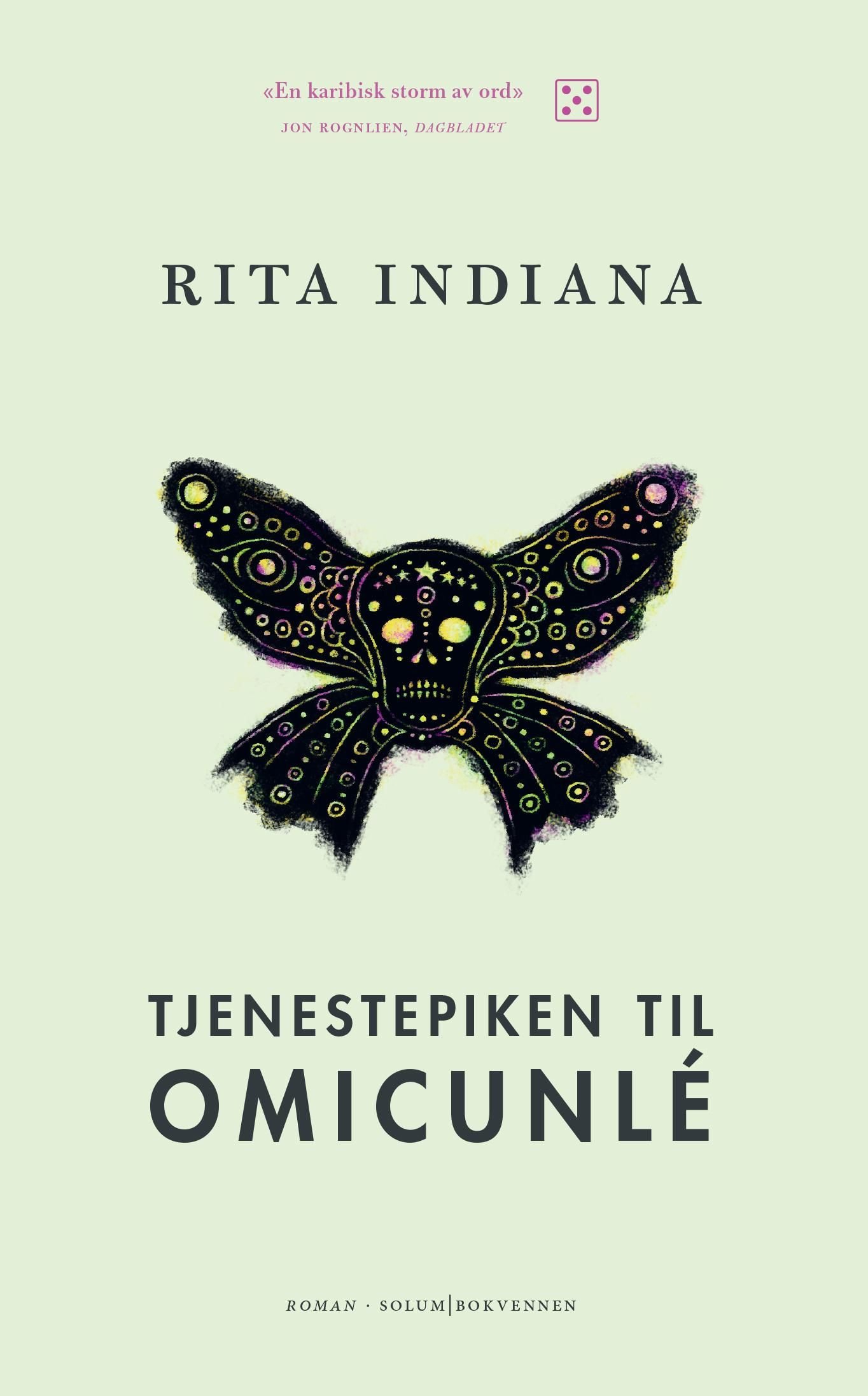 Tjenestepiken til Omicunlé - roman