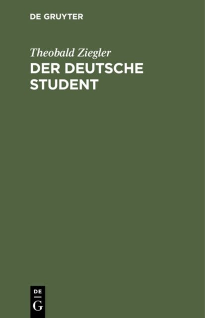 Der Deutsche Student