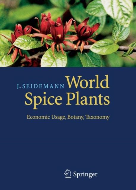 World Spice Plants