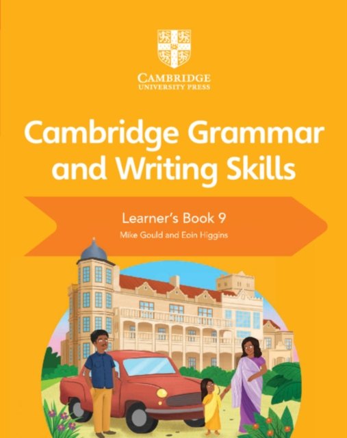 Cambridge Grammar and Writing Skills, Learner''s Book