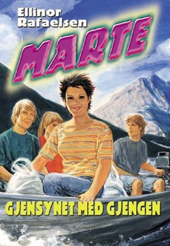 Marte - gjensynet med gjengen