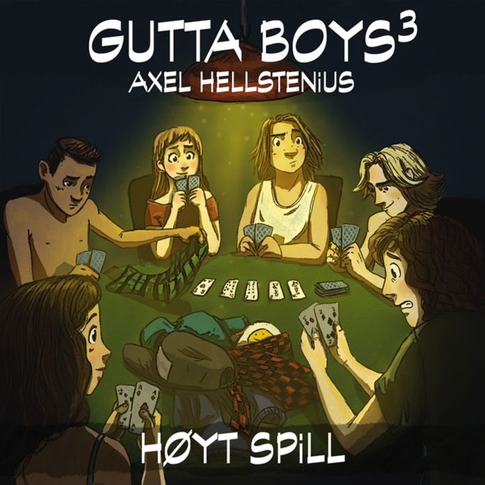Høyt spill