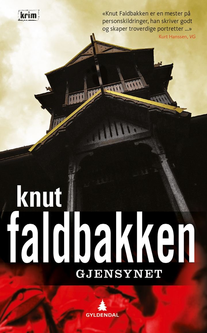 Gjensynet - en kriminalroman