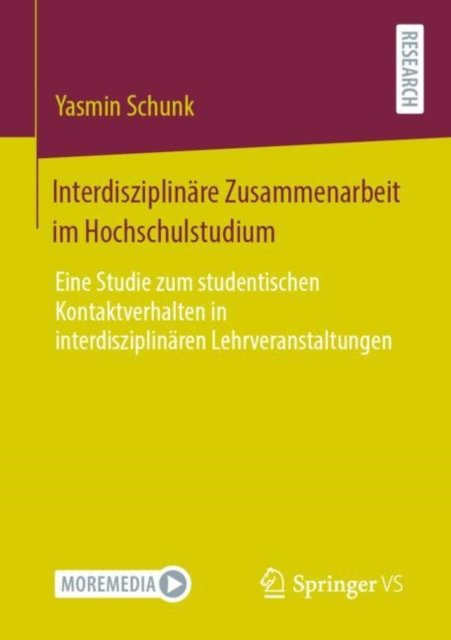 Interdisziplinare Zusammenarbeit im Hochschulstudium