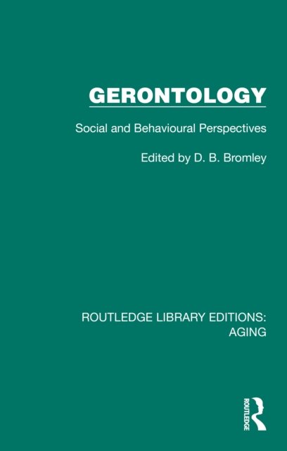 Gerontology