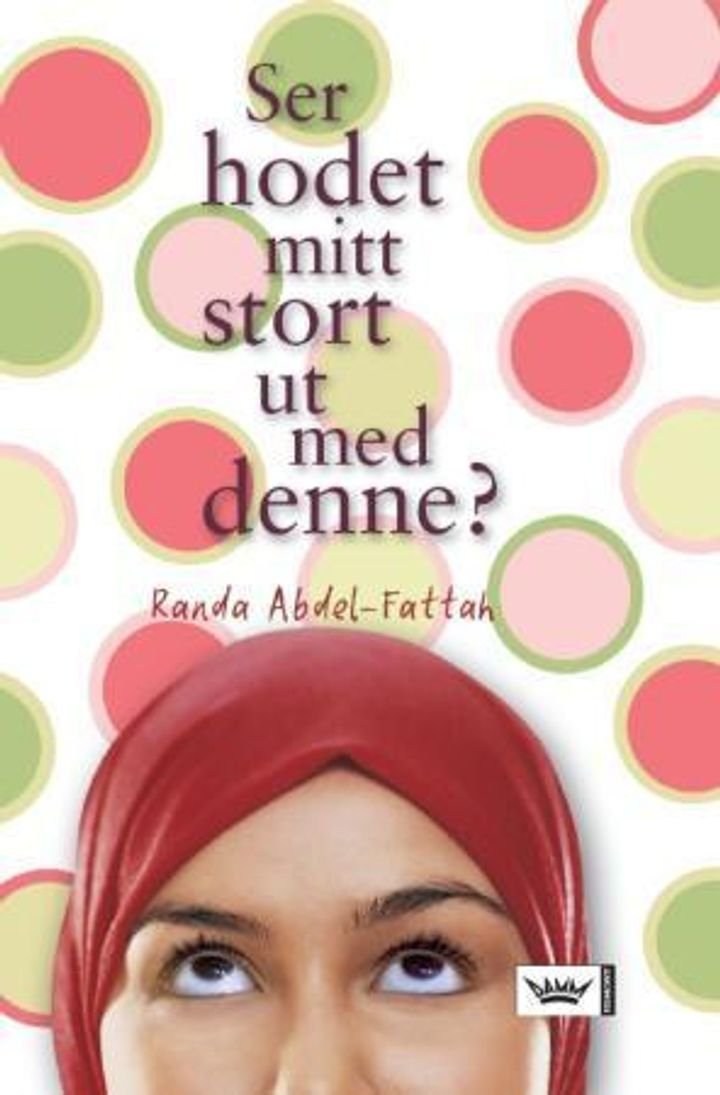 Ser hodet mitt stort ut med denne?