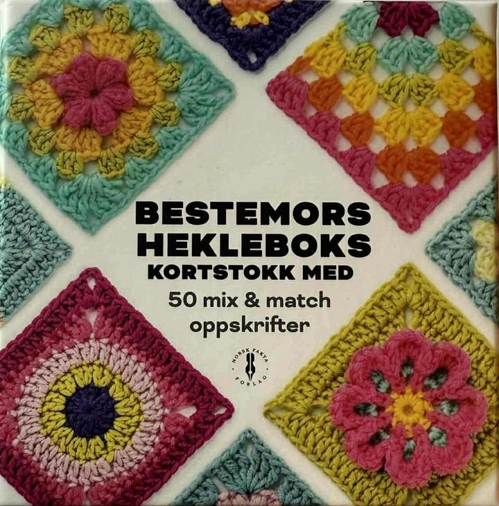 Bestemors hekleboks