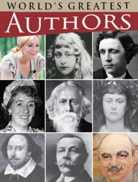 World''s Great Authors