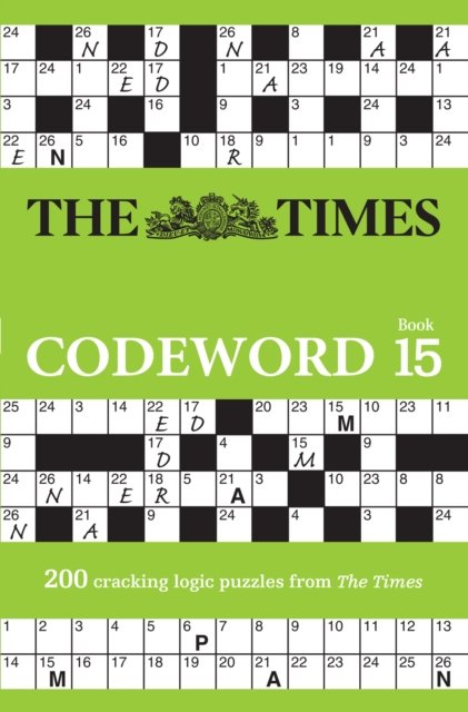 TIMES CODEWORD 15 PB