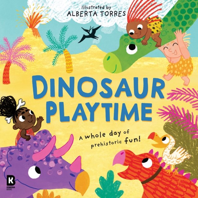 DINOSAUR PLAYTIME PB