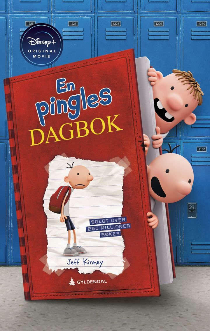 En pingles dagbok - Greg Heffleys dagbok