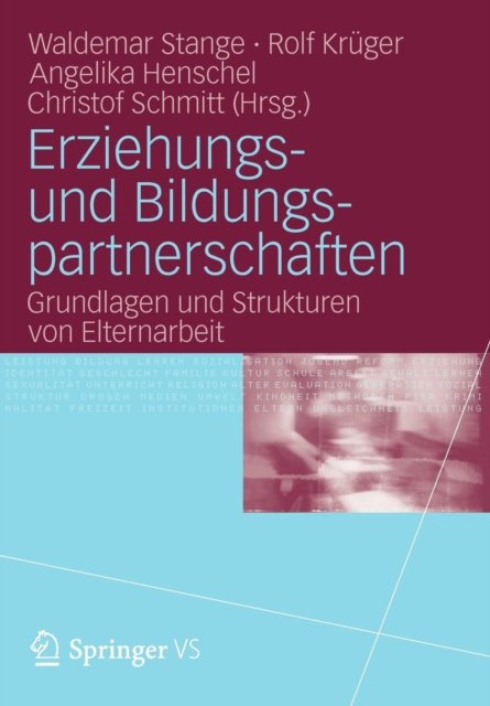 Erziehungs- und Bildungspartnerschaften
