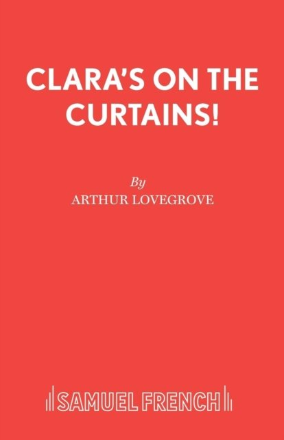 Clara''s on the Curtains!