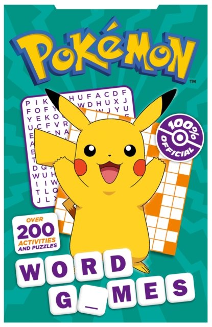 POKMON WORD GAMES_POKMON PO PB