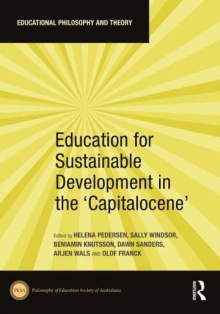 Education for Sustainable Development in the ''Capitalocene''