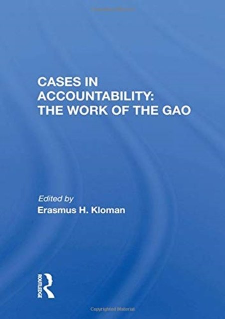 Cases In Accountability