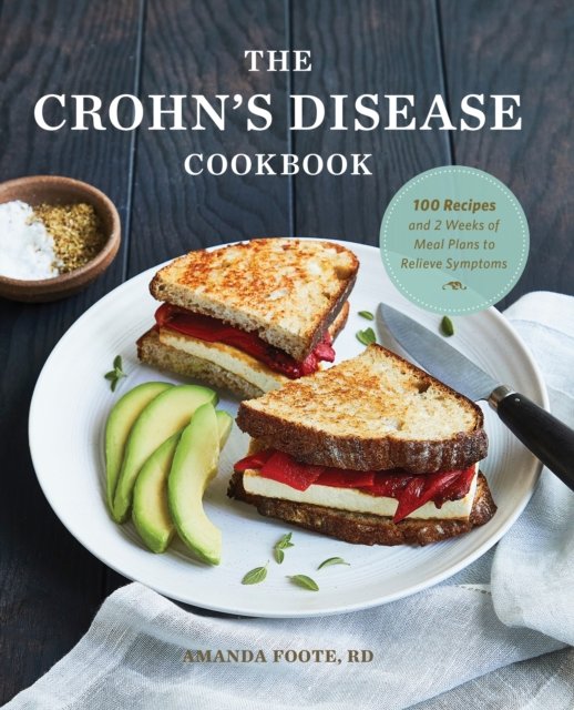 Crohn''s Disease Cookbook