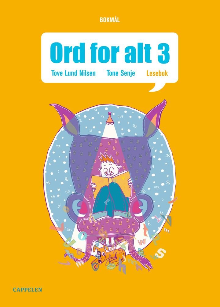 Ord for alt ny utgave 3 - leseboka