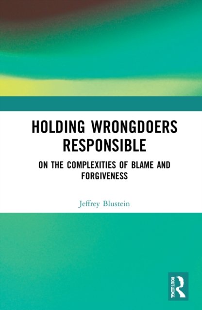 Holding Wrongdoers Responsible