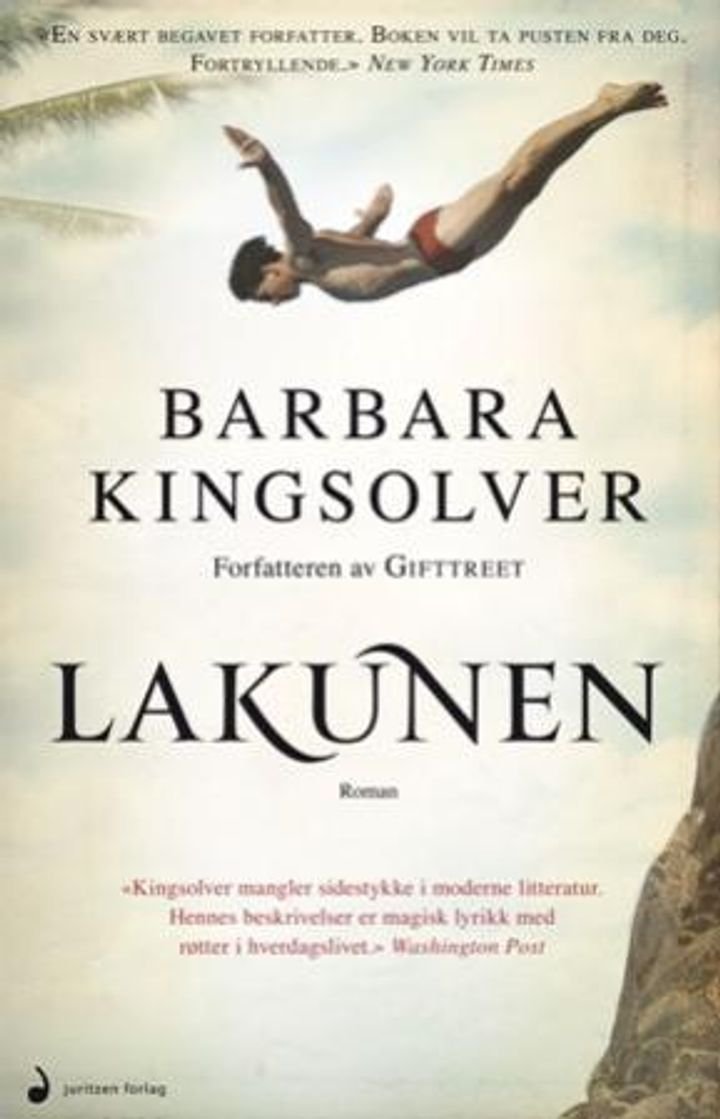 Lakunen - roman